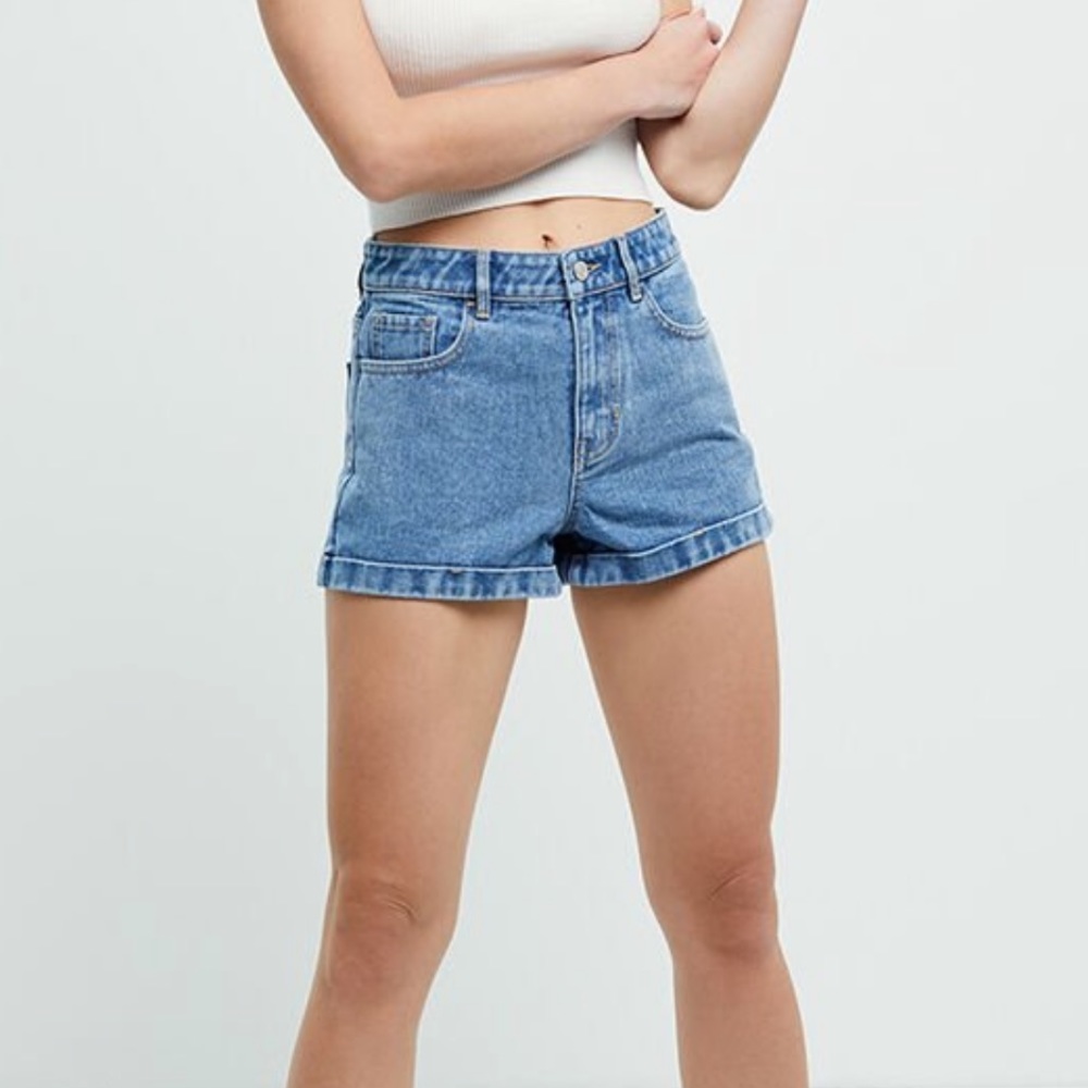 Pacsun mom Jean shorts